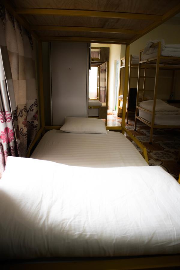 Ha Giang Backpackers Hostel Buitenkant foto